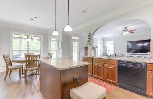 9 Mi to Trilith Studios Gem in Fayetteville! - Foto 9