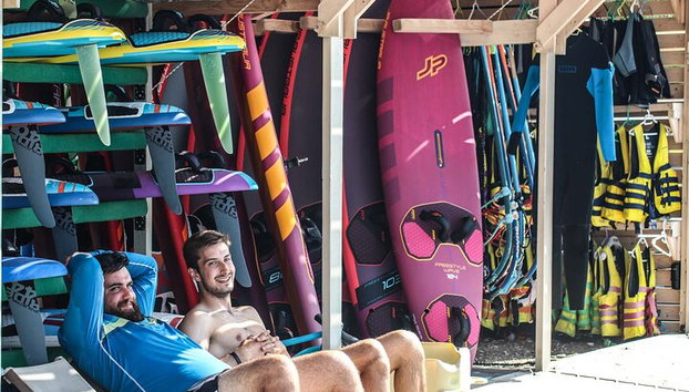 Rodas: experiencia de cata de windsurf - Foto 5