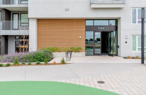 Blueground East Industrial pool AC nr park SFO-1850 - Foto 38