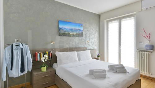 Le Lion Apartments - Lys Family Apartment - Foto 2, towels