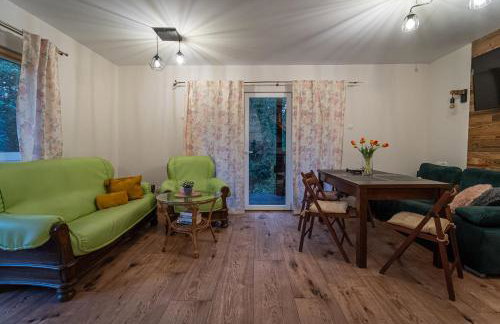 Garden House nad jeziorem Szelment - Foto 27