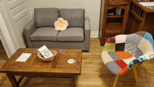 Appartement T5 rénové centre ville - Foto 3