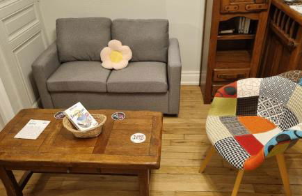 Appartement T5 rénové centre ville - Foto 3