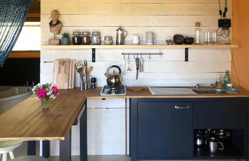 Barefoot Yurts - Photo 25