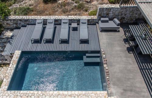 Sea View Villa Schinias - Foto 152