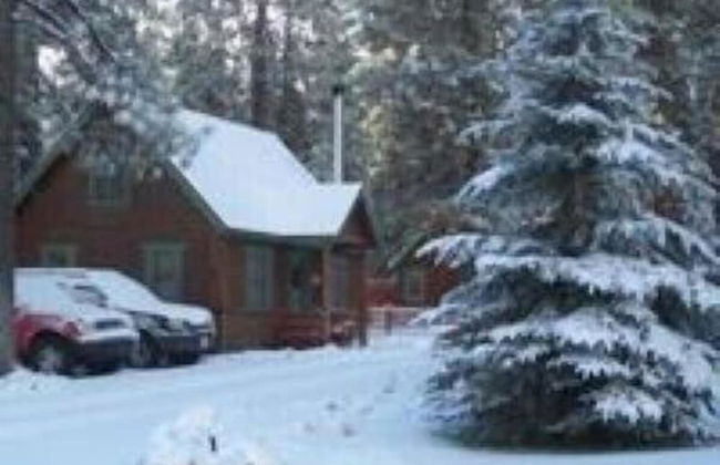 Golden Bear Cottages - Foto 79