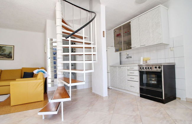 Holiday Home Gea - Three Bedroom Holiday Home With Terrace and Partial Sea View - Foto 12