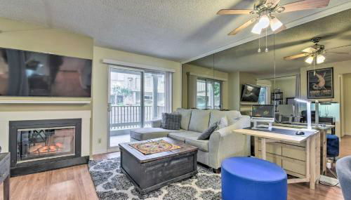 Cali Studio with Resort Perks 6 Mi to San Fran - Foto 4