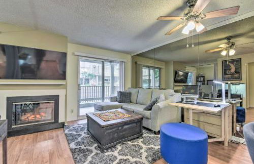 Cali Studio with Resort Perks 6 Mi to San Fran - Foto 4