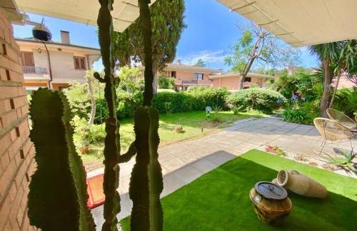 VILLA BRANDO - Exclusive 9-Guests Villa near Sabaudia, with Garden & Bikes - Foto 50