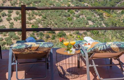 Casa Rural Moreno Canillas de Albaida by Ruralidays - Foto 32