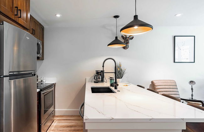 Etta Place 7 by Avantstay Ski In/ Ski Out Unit w/ Striking Views! - Foto 7