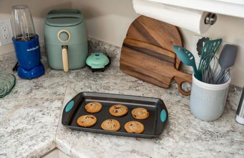 Tranquil Coastal Escape Hot tub & Garage Gym - Foto 34