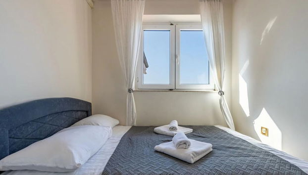 Donatella -apt 2- met Zeezicht - Foto 4, Habitación