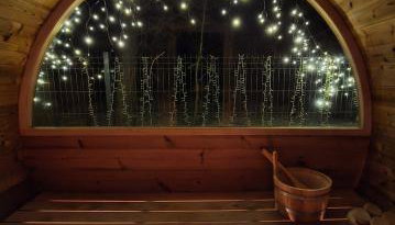 Domek z basenem nad Bugiem - Foto 3