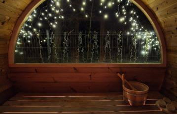 Domek z basenem nad Bugiem - Foto 3