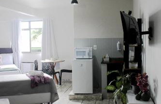 Loft Recanto Dos Cavalheiros! Com Ar Condicionado! - Photo 76