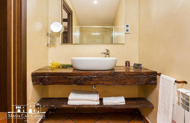 Masia Can Canyes & Spa - Foto 51