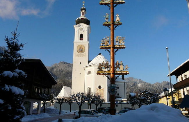 Holiday Apartment No. 5 Bergschlossl - Foto 12