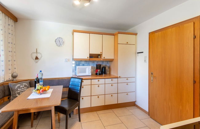 Spacious Apartment in Stuhlfelden near Ski Area - Foto 5