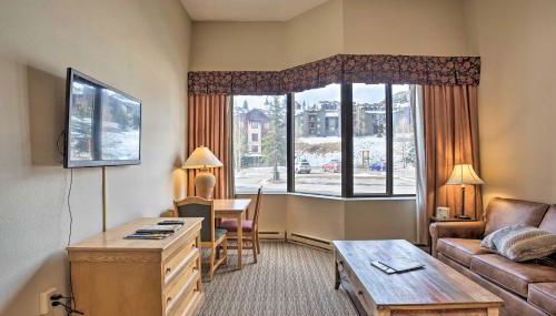 Cozy Colorado Studio Near Crested Butte Ski Slopes - Foto 3