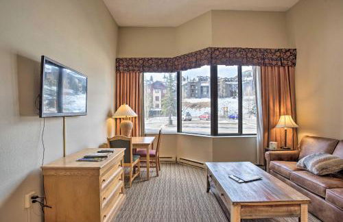 Cozy Colorado Studio Near Crested Butte Ski Slopes - Foto 3