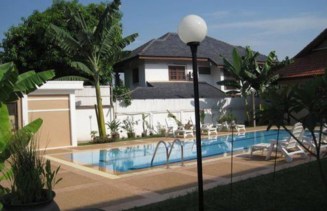 Vikeo Villas Serviced Apartments - Foto 12