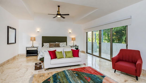 Casa de Campo Villa for Wedding or Private Events Superb Villa With Huge Lawn Pool Jacuzzi Golf Cart Chef Butler Maid - Foto 2, Habitación