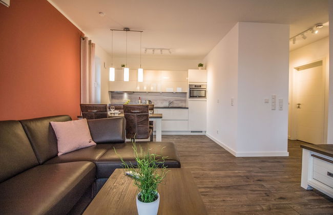 Wohnen am Yachthafen W25 - Foto 33