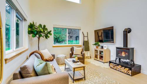 2 Mi to Warm Beach Family Gem with Views - Foto 4