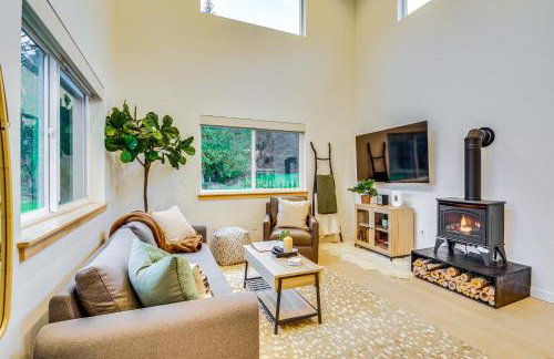 2 Mi to Warm Beach Family Gem with Views - Foto 4