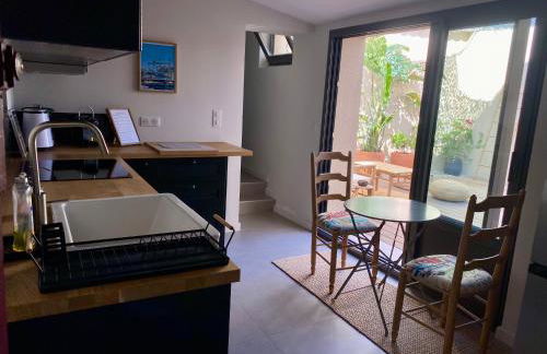 Dépendance de bastide Casa Amarelia avec piscine patio parking 4 étoiles - Foto 30