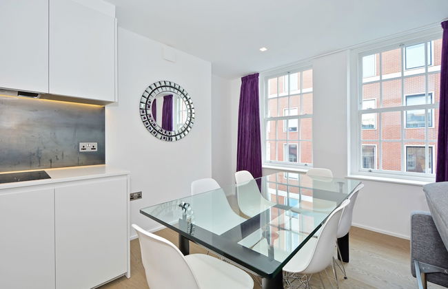 Oxford Circus Penthouses - Foto 14