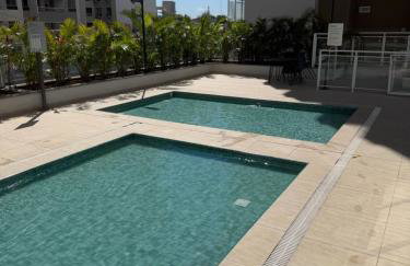Viva o Rio no Centro de tudo! Aconchego, Piscinas e lazer completo ! - Foto 79
