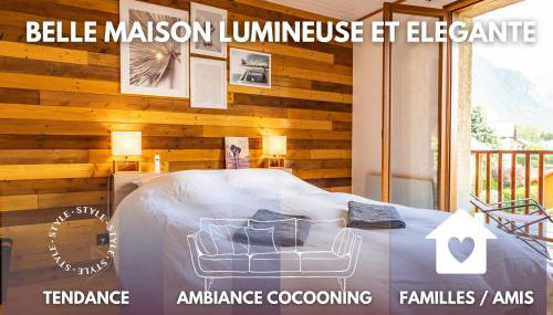 La maison d'Albane Briançon Serre Chevalier Vallée 5 personnes - Photo 1