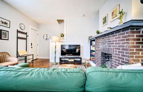 Convenient Columbus Retreat, 2 Mi to Downtown - Foto 6