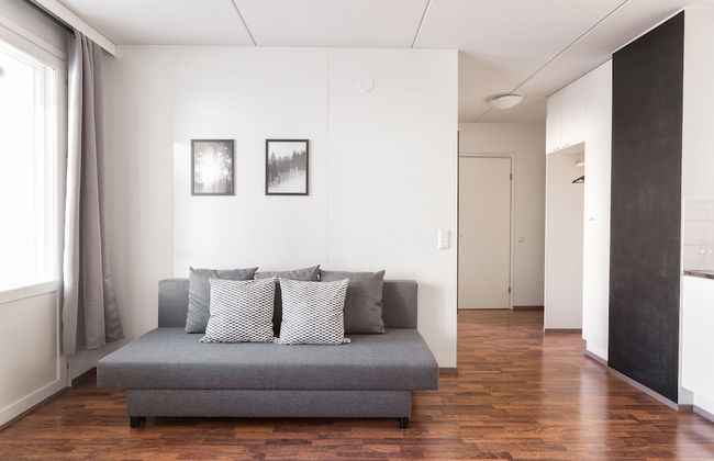 Hiisi Homes Helsinki Sörnäinen - Photo 45