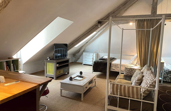 Résidence les trois jardins - Foto 16