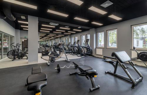 Seaway Apartments - Atlantis - Kołobrzeg Kasprowicza 20C - Foto 28