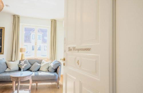 SCHLOSSBERG RESIDENCES - Betthupferl - Self Check-In Design Studios Aschaffenburg - Foto 1