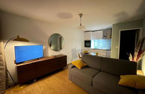 Studio Suzanne proche des commerces & de la plage - Foto 16