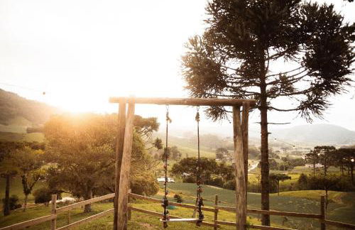 Chalé Caminho do Sol - Foto 9