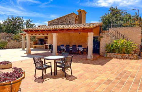 Cas Munji - BBQ, piscina y terraza - Foto 50