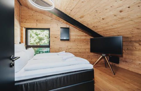 Penthouse Suite mit Whirlpool in Hinterzarten - Foto 25