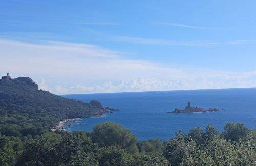 Vacation with exceptional sea views in St Raphaël - Foto 20