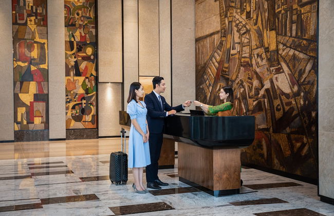 Oakwood Residence Hanoi - Foto 6