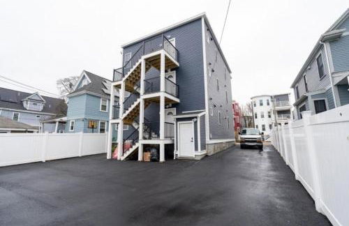 558-3 3BR Boston - Modern Nest near Franklin Park - Foto 41