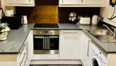 Modern Private Studio Flat in Kings Cross - Foto 5