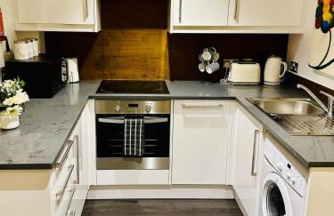 Modern Private Studio Flat in Kings Cross - Foto 5