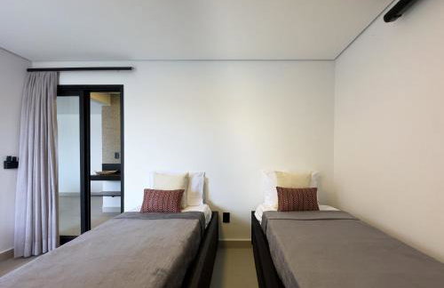 Piscina Aquecida, Sauna, Gourmet e Vista da Pedra - Foto 50